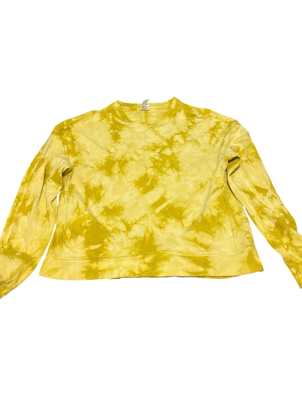 All In Motion Tie-Dye Crewneck Sweatshirt - Picture 3 of 5